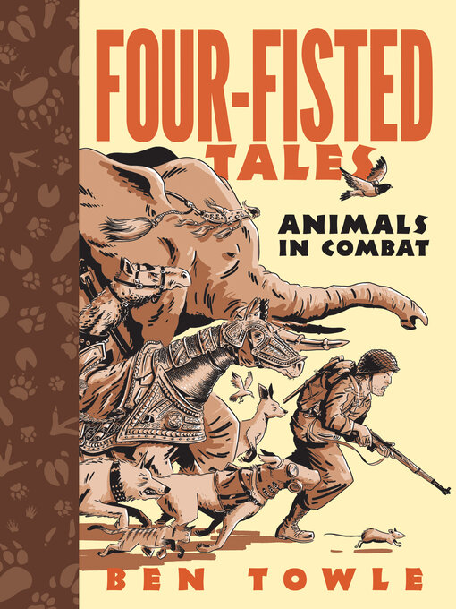 Title details for Four-Fisted Tales by Ben Towle - Available